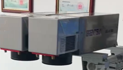 一機多能：激光噴碼機高效賦能多場景生產