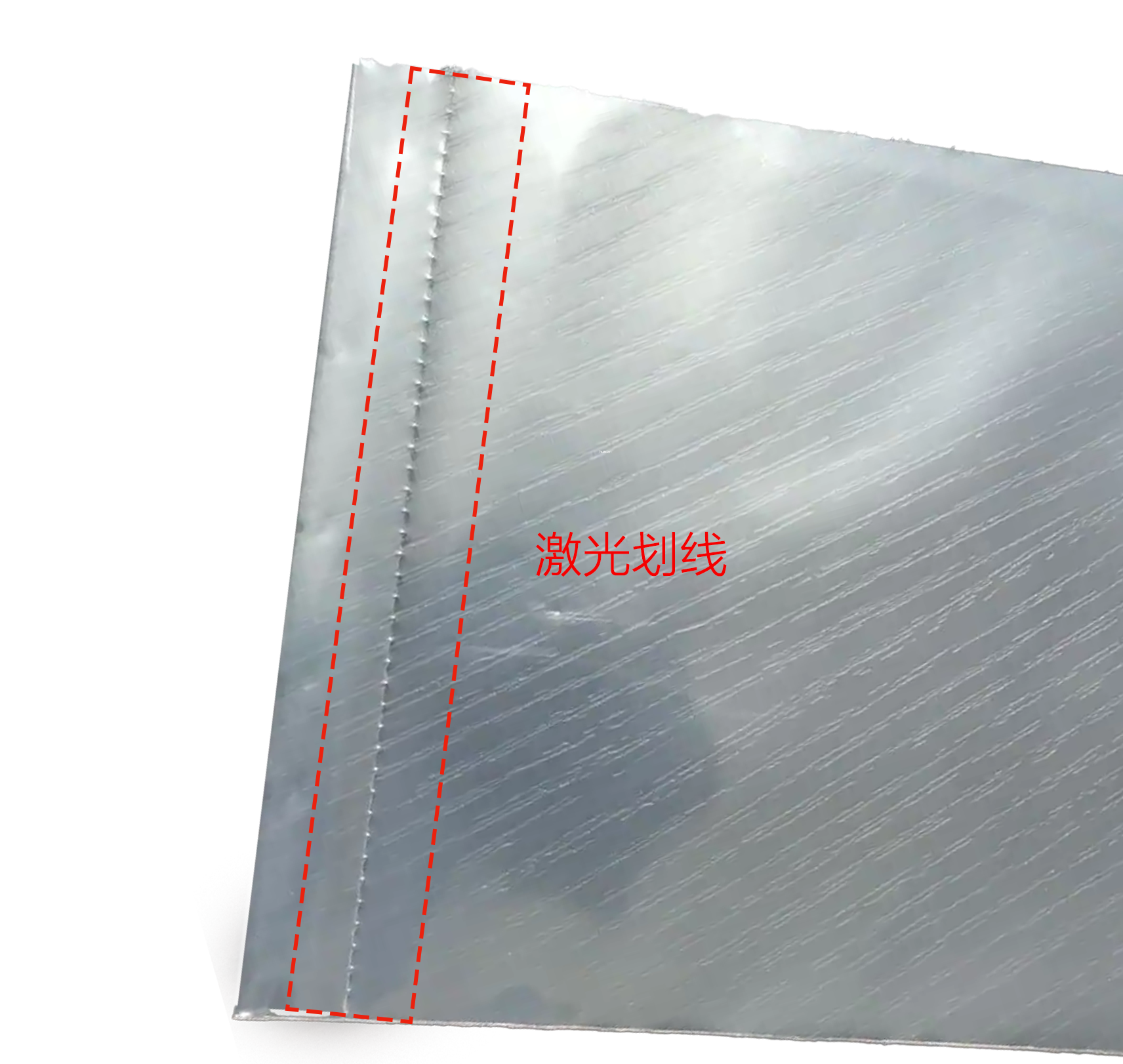 激光劃線技術：精準、靈活的薄膜加工方案